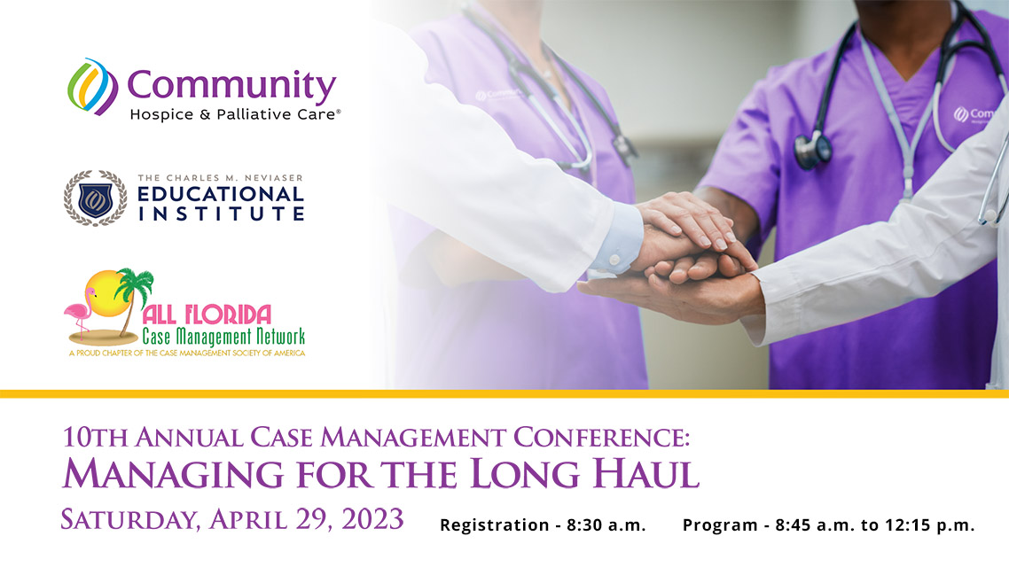 10th Annual Case Management Conference