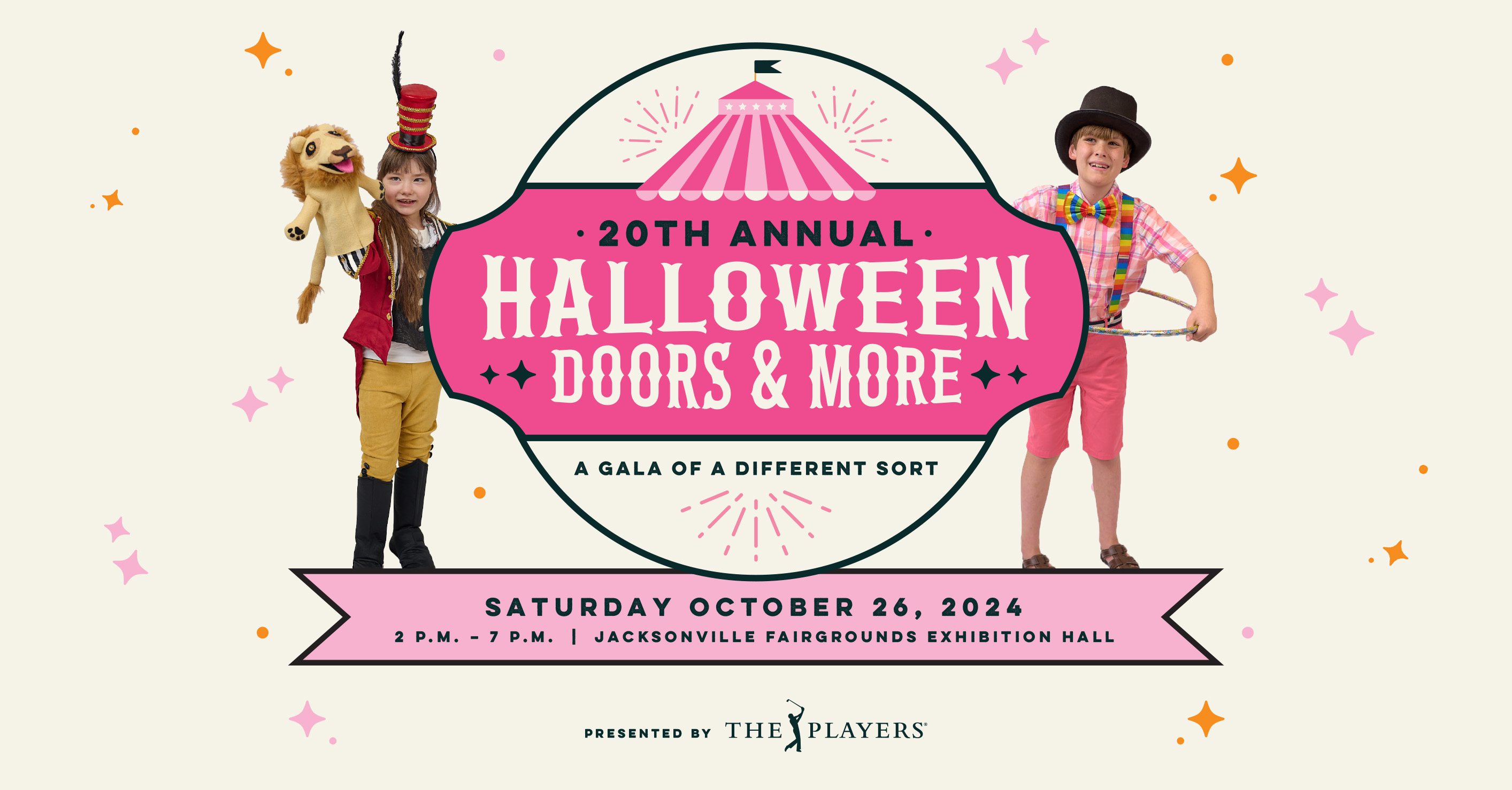 20th Annual Halloweens Doors & More Event