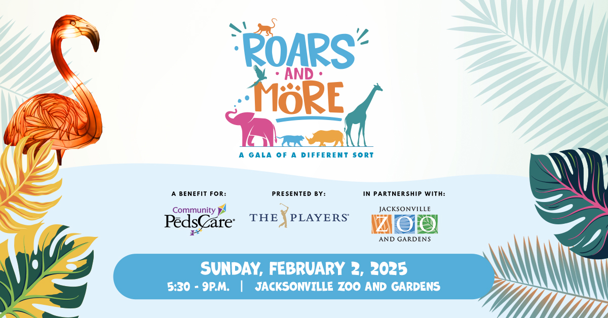 ROARS and More at Jacksonville Zoo and Gardens