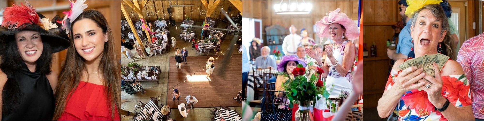 13th Annual Derby Run at The Tringali Barn