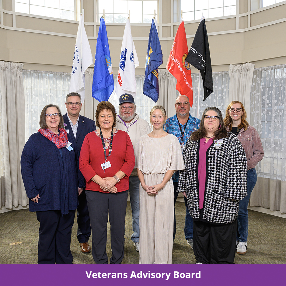 Veterans Advisory Board