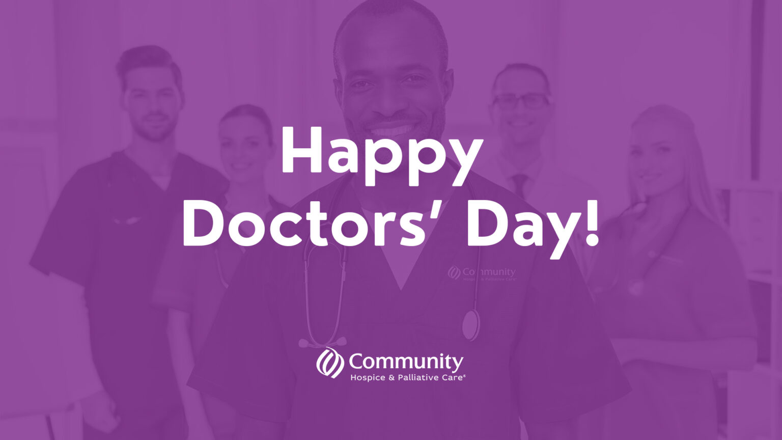 Honoring Our Physicians and Community Partners on Doctors' Day ...